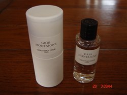 DIOR: EDP 7,5ml GRIS MONTAIGNE