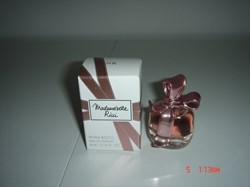 NINA RICCI: Miniature EDP 4ml MADEMOISELLE RICCI