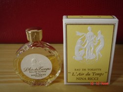 NINA RICCI: EDT 82° "L'AIR DU TEMPS"