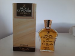 GUERLAIN: Flacon Lyre EDT 15ml JARDINS DE BAGATELLE