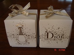 MISS DIOR: Miniatures de parfum J'ADORE et MISS DIOR