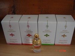 GUERLAIN: Miniatures EDT 7,5ml AQUA ALLÉGORIA