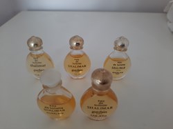 GUERLAIN: Miniatures EDT 4,2ml Gouttes SHALIMAR