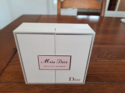 Miniature EDP 5ml de DIOR: MISS DIOR, ABSOLUTELY BLOOMING