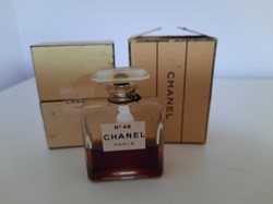 RARE CHANEL: Flacon de Parfum n°46
