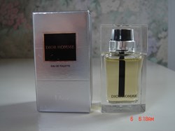 DIOR: Miniature EDT 10ml DIOR HOMME
