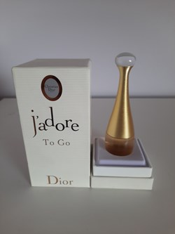 DIOR: Miniature J'ADORE TO GO