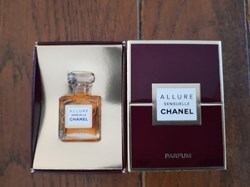 CHANEL: Miniature de Parfum ALLURE SENSUELLE