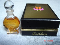GUERLAIN: Miniature de Parfum (2ème version) NAHEMA