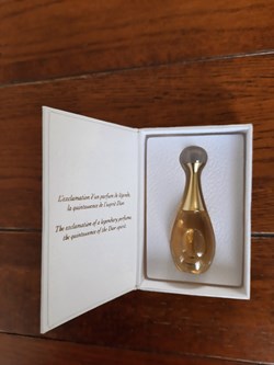 DIOR: Miniature EDP 5ml L'ABSOLU