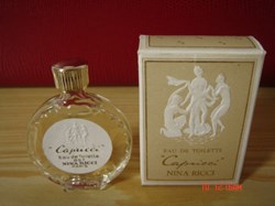 NINA RICCI: EDT 85° "CAPRICCI"
