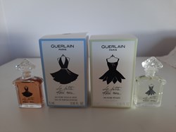 GUERLAIN: Miniatures de Parfum LA PETITE ROBE NOIRE