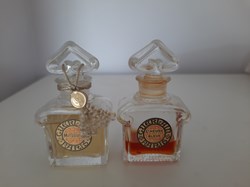 GUERLAIN: Flacons de Parfum 15ml MITSOUKO et L'HEURE BLEUE