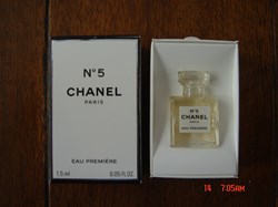 CHANEL: EAU PREMIÈRE 1,5ml N°5
