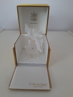 Flacon de Parfum NINA RICCI: L'AIR DU TEMPS