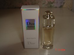 DIOR: Miniature EDT 5ml DIOR ADDICT