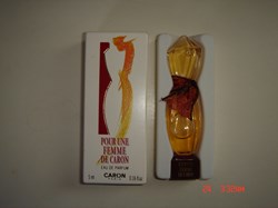 CARON: EDP 5ml POUR UNE FEMME DE CARON