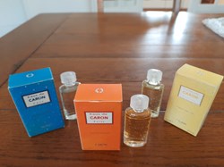 CARON: Miniatures EDT 6ml les EAUX DE CARON
