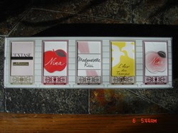 NINA RICCI: Coffret Miniatures de Parfum