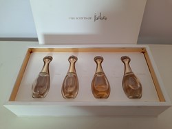 DIOR: Coffret Miniatures J'ADORE