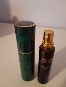 DIOR: Flacon de Sac ESPRIT DE PARFUM , POISON