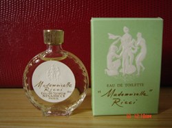 NINA RICCI: EDT 85° "MADEMOISELLE RICCI"