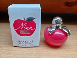 Miniatures EDP et PARFUM 4ml NINA de NINA RICCI