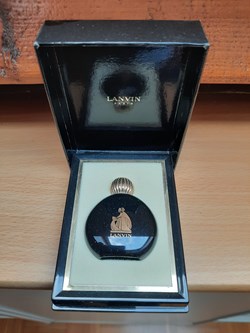 LANVIN: Miniature "Boule"