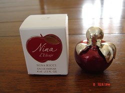 NINA RICCI: EDP 4ml NINA L'ÉLIXIR