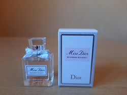DIOR: Miniature EDT 5ml MISS DIOR BLOOMING BOUQUET