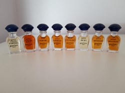 GUERLAIN: Miniatures de Parfum Série des Bch Bleu