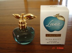 NINA RICCI: EDT 4ml LUNA