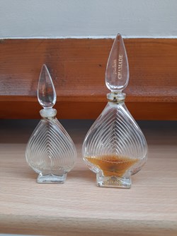 DIOR: Flacons 1ère et 2ème Taille CHAMADE