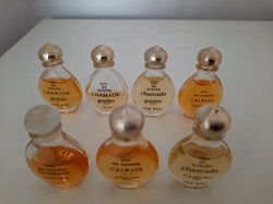 GUERLAIN: Miniatures EDT 4,2ml Gouttes CHAMADE