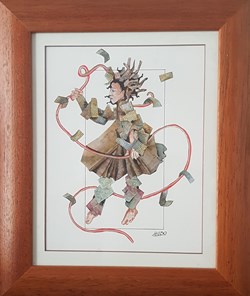 La dilettante
