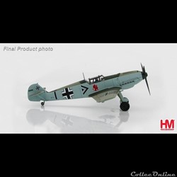 BF 109E-4 "Adolpf Galland" JG 26, France, Sept 1940