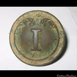 1er RI de ligne second empire