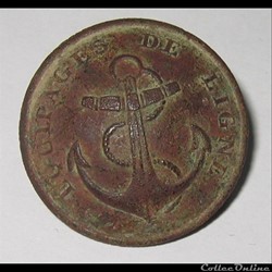 Equipage de ligne 1840-1856