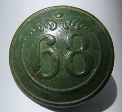 68e R Troupes à pied