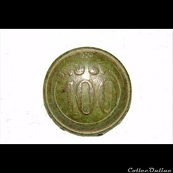 100e RI (1853)