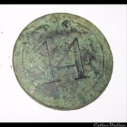 14ème RI troupes à pied Premier empire