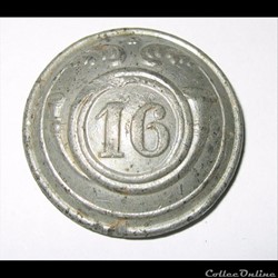 16e R.Chasseurs 1844-1871