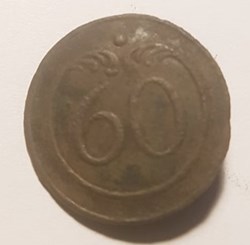 60e RI troupes à pied Premier Empire