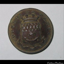 Octroi de Paris XIXe