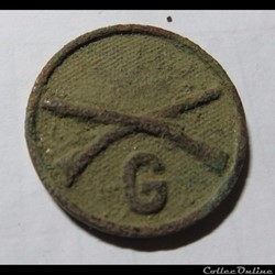 Troupes américaines 1e Guerre mondiale