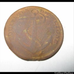 Equipage de ligne 1824-1840