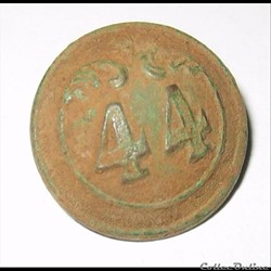 44e RI troupes à pieds 1820-1844