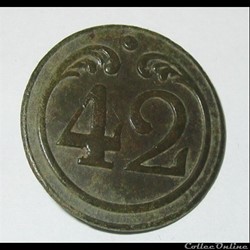 42e RI troupes à pieds -Premier empire