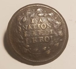 Troupes bourgeoises et irréguliéres 1790-1791 (22mm)