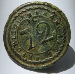 Troupes à pied 1793-1803